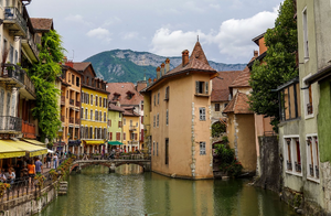 Pédicure-podologue Annecy